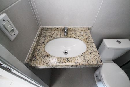 Apartamento para alugar com 89m², 3 quartos e 2 vagas Apartamento para alugar com 89m², 3 quartos e 2 vagasBanheiro