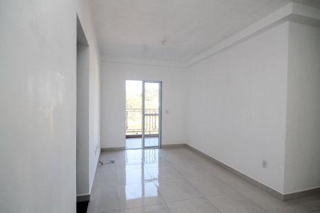 Sala de apartamento para alugar com 3 quartos, 89m² em Granja Viana, Cotia