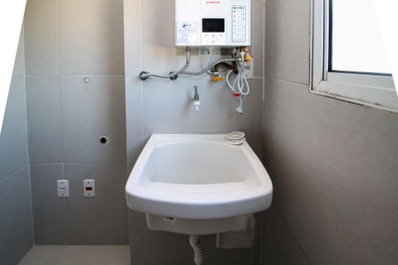 Apartamento para alugar com 89m², 3 quartos e 2 vagas Apartamento para alugar com 89m², 3 quartos e 2 vagasLavanderia