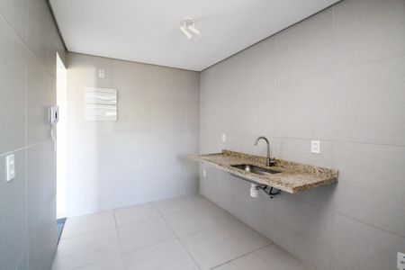 Cozinha de apartamento para alugar com 3 quartos, 89m² em Granja Viana, Cotia
