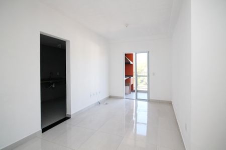 Sala de apartamento para alugar com 3 quartos, 89m² em Granja Viana, Cotia