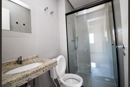 Apartamento para alugar com 89m², 3 quartos e 2 vagas Apartamento para alugar com 89m², 3 quartos e 2 vagasBanheiro