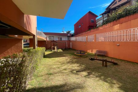 Área comum - Playground de apartamento para alugar com 3 quartos, 89m² em Granja Viana, Cotia