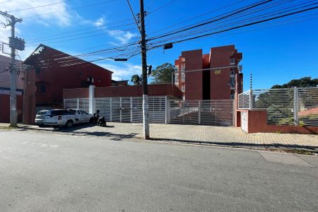 Fachada Condomínio de apartamento para alugar com 3 quartos, 89m² em Granja Viana, Cotia