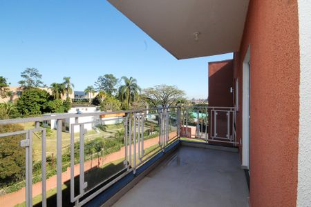 Varanda Sala de apartamento para alugar com 3 quartos, 89m² em Granja Viana, Cotia