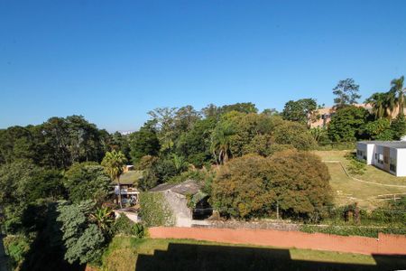 Vista Varanda Sala de apartamento para alugar com 3 quartos, 89m² em Granja Viana, Cotia