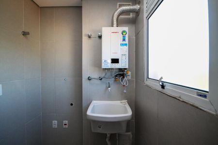 Apartamento para alugar com 89m², 3 quartos e 2 vagas Apartamento para alugar com 89m², 3 quartos e 2 vagasLavanderia