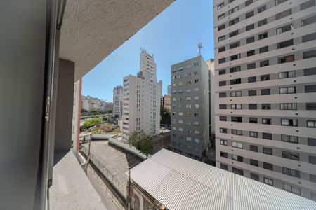 Vista de kitnet/studio à venda com 1 quarto, 25m² em Bela Vista, São Paulo