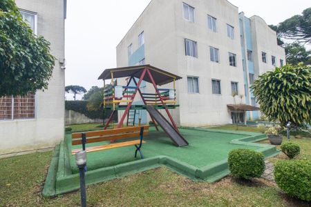 Área comum - Playground de apartamento à venda com 2 quartos, 63m² em Pinheirinho, Curitiba
