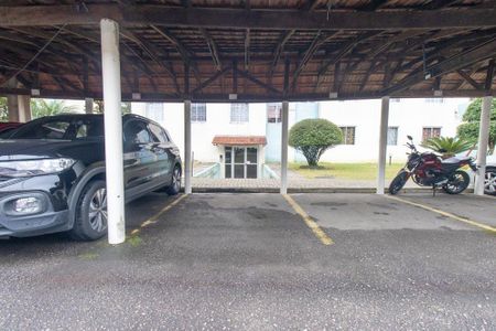 Garagem de apartamento à venda com 2 quartos, 63m² em Pinheirinho, Curitiba
