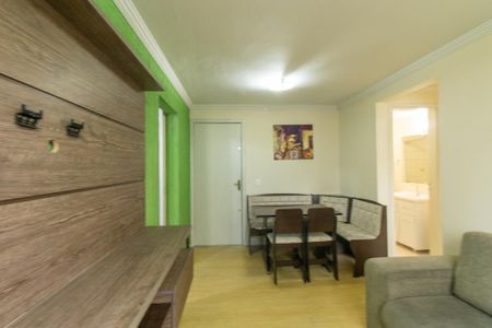 Apartamento à venda com 63m², 2 quartos e 1 vaga Apartamento à venda com 63m², 2 quartos e 1 vagaSala