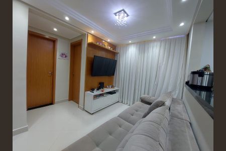Apartamento à venda com 2 quartos, 50m² em Utinga, Santo André