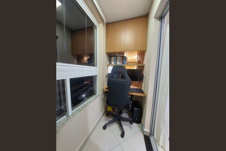comodo de apartamento à venda com 2 quartos, 50m² em Utinga, Santo André
