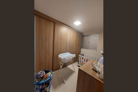 Quarto 3 de apartamento à venda com 2 quartos, 50m² em Utinga, Santo André