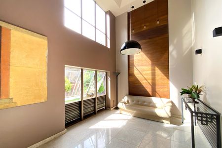 Área comum de apartamento à venda com 4 quartos, 189m² em Santo Antônio, Belo Horizonte