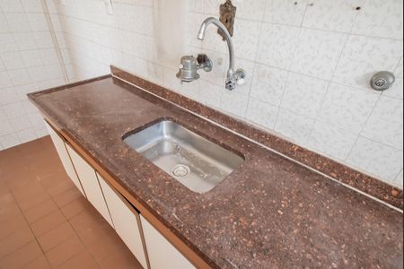 Cozinha de apartamento para alugar com 2 quartos, 67m² em Vila da Saúde, São Paulo