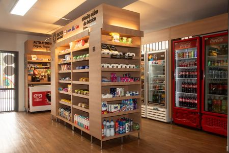 Área comum - Mini mercado de apartamento para alugar com 2 quartos, 67m² em Vila da Saúde, São Paulo