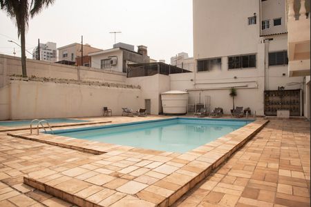 Área comum - Piscina de apartamento para alugar com 2 quartos, 67m² em Vila da Saúde, São Paulo