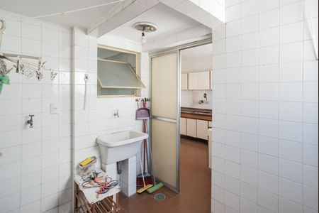 Área de Serviço de apartamento para alugar com 2 quartos, 67m² em Vila da Saúde, São Paulo