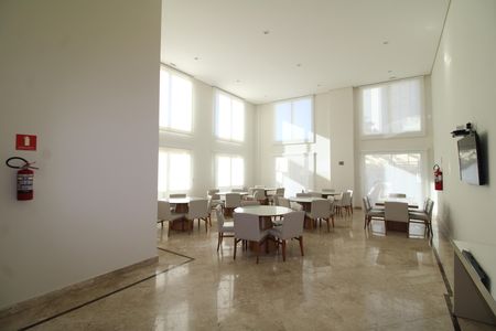 Área Comum de apartamento para alugar com 1 quarto, 46m² em Santana, São Paulo