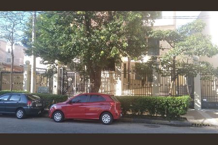 Fachada de apartamento para alugar com 1 quarto, 46m² em Santana, São Paulo