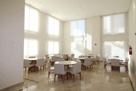 Área Comum de apartamento para alugar com 1 quarto, 46m² em Santana, São Paulo