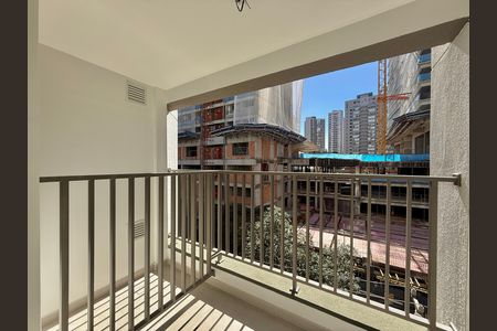 Studio à venda com 26m², 1 quarto e sem vaga Studio à venda com 26m², 1 quarto e sem vagaSacada