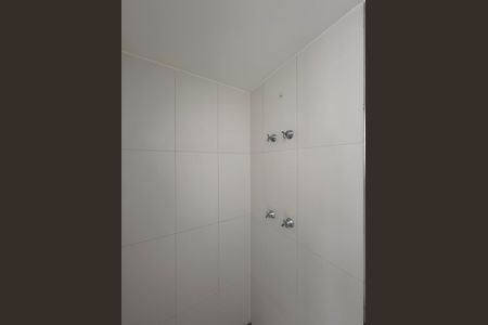 Studio à venda com 26m², 1 quarto e sem vaga Studio à venda com 26m², 1 quarto e sem vagaBanheiro