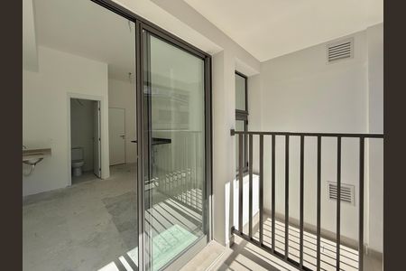 Studio à venda com 26m², 1 quarto e sem vaga Studio à venda com 26m², 1 quarto e sem vagaSacada