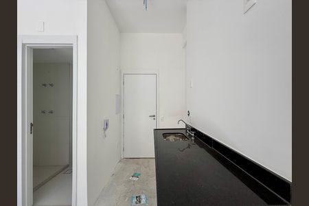 Studio à venda com 26m², 1 quarto e sem vaga Studio à venda com 26m², 1 quarto e sem vagaCozinha