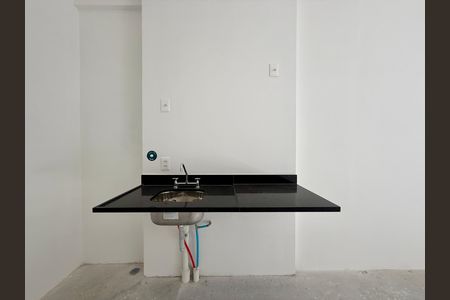 Studio à venda com 26m², 1 quarto e sem vaga Studio à venda com 26m², 1 quarto e sem vagaCozinha