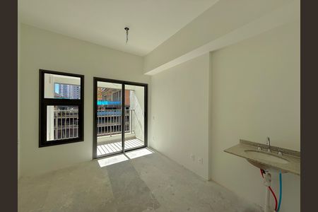 Studio à venda com 26m², 1 quarto e sem vaga Studio à venda com 26m², 1 quarto e sem vagaQuarto