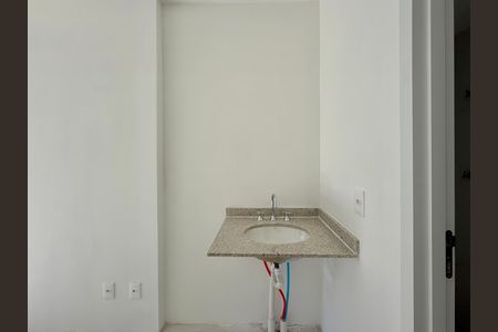 Studio à venda com 26m², 1 quarto e sem vaga Studio à venda com 26m², 1 quarto e sem vagaBanheiro