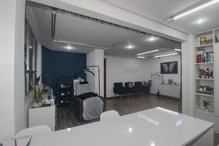 Sala de apartamento à venda com 3 quartos, 98m² em Centro Histórico, Porto Alegre