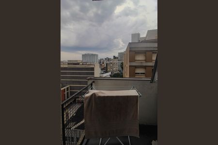 Varanda de apartamento à venda com 3 quartos, 98m² em Centro Histórico, Porto Alegre