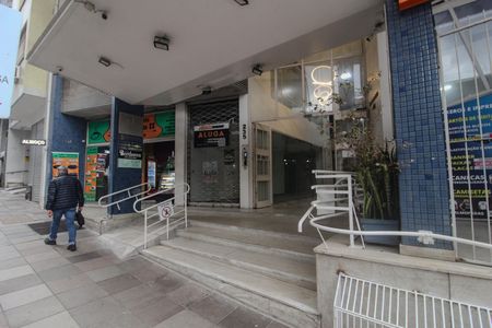 Fachada de apartamento à venda com 3 quartos, 98m² em Centro Histórico, Porto Alegre
