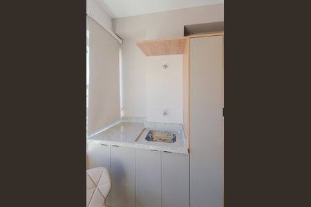 Apartamento à venda com 40m², 2 quartos e 1 vaga Apartamento à venda com 40m², 2 quartos e 1 vagaÁrea de Serviço
