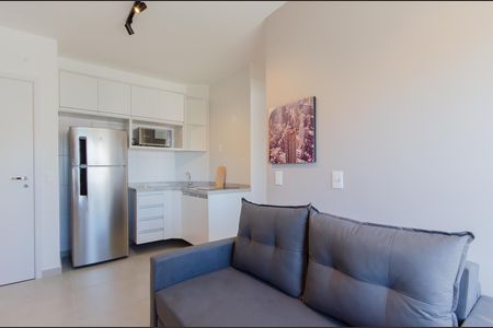 Apartamento à venda com 40m², 2 quartos e 1 vaga Apartamento à venda com 40m², 2 quartos e 1 vagaSala