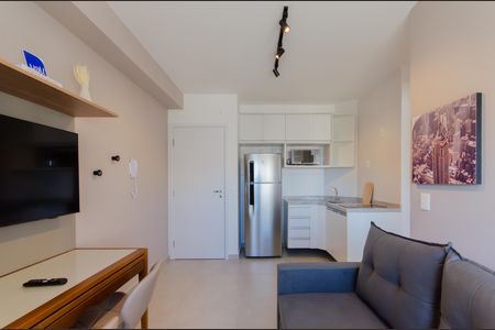 Apartamento à venda com 40m², 2 quartos e 1 vaga Apartamento à venda com 40m², 2 quartos e 1 vagaSala