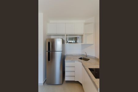 Apartamento à venda com 40m², 2 quartos e 1 vaga Apartamento à venda com 40m², 2 quartos e 1 vagaCozinha