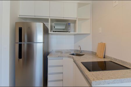 Apartamento à venda com 40m², 2 quartos e 1 vaga Apartamento à venda com 40m², 2 quartos e 1 vagaCozinha