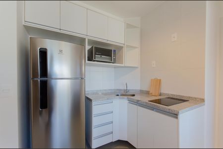 Apartamento à venda com 40m², 2 quartos e 1 vaga Apartamento à venda com 40m², 2 quartos e 1 vagaCozinha