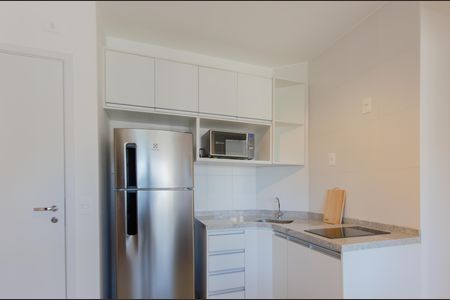 Apartamento à venda com 40m², 2 quartos e 1 vaga Apartamento à venda com 40m², 2 quartos e 1 vagaCozinha