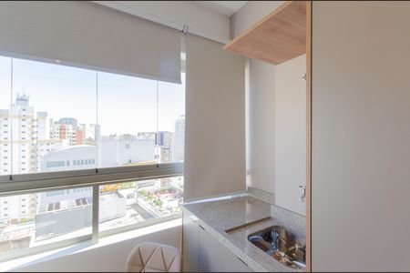 Apartamento à venda com 40m², 2 quartos e 1 vaga Apartamento à venda com 40m², 2 quartos e 1 vagaÁrea de Serviço