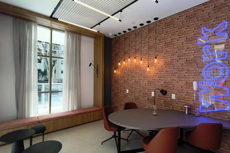 Apartamento à venda com 40m², 2 quartos e 1 vaga Apartamento à venda com 40m², 2 quartos e 1 vagaÁrea comum - Co-Working