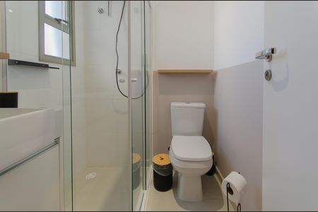 Apartamento à venda com 40m², 2 quartos e 1 vaga Apartamento à venda com 40m², 2 quartos e 1 vagaBanheiro da Suíte 2