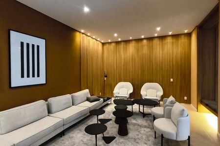 Apartamento à venda com 40m², 2 quartos e 1 vaga Apartamento à venda com 40m², 2 quartos e 1 vagaÁrea comum - Salão de festas