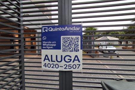 Plaquinha de apartamento para alugar com 2 quartos, 69m² em Rudge Ramos, São Bernardo do Campo