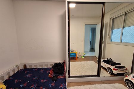 Quarto de apartamento para alugar com 2 quartos, 69m² em Rudge Ramos, São Bernardo do Campo