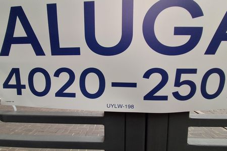 Placa de apartamento à venda com 2 quartos, 69m² em Rudge Ramos, São Bernardo do Campo